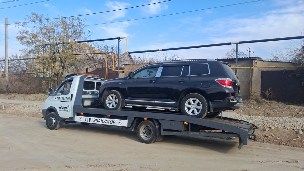 Эвакуатор Шымкент 24/_7