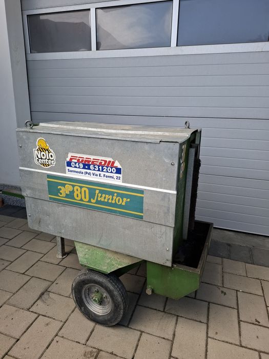 Masina de curatat,spalat panouri galbene cofraje doka ls 220V