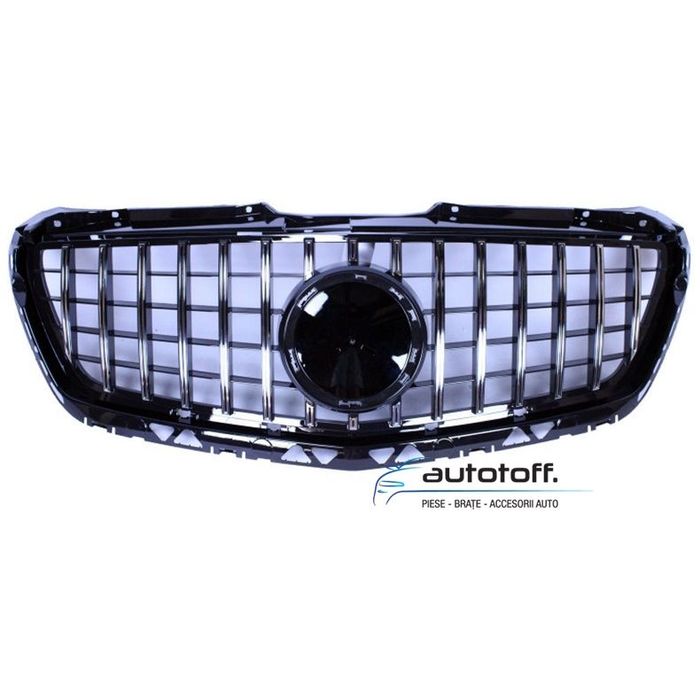Grila compatibila Mercedes Sprinter W906 (14-17) model GT Panamericana