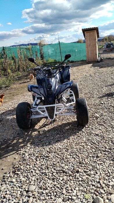 Vând ATV shineray 250 cu acte