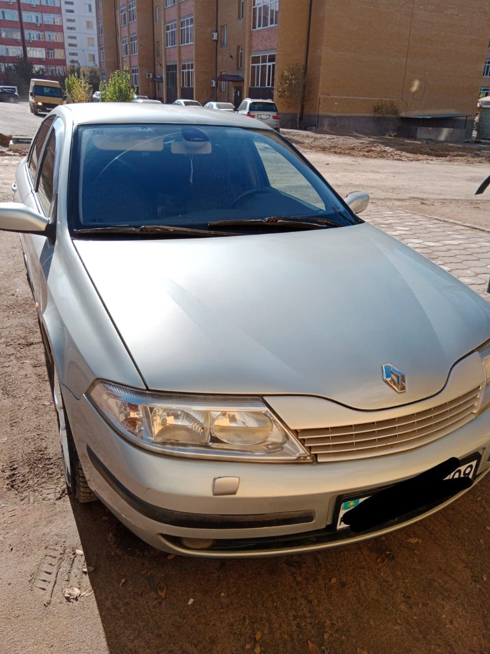 Продажа машины renault laguna