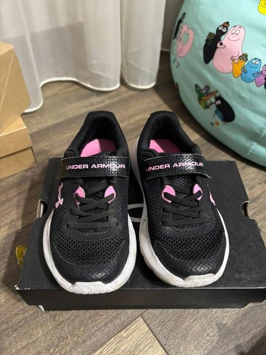 Обувки Under Armour 28 номер