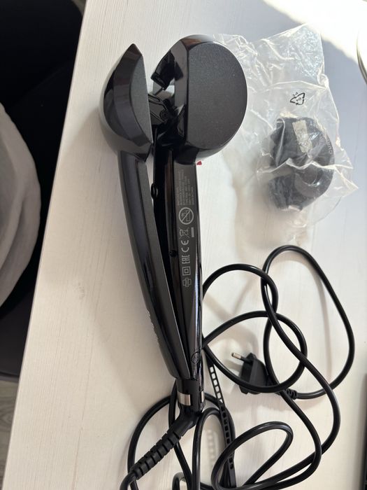 Ondulator par, foarte putin fosit