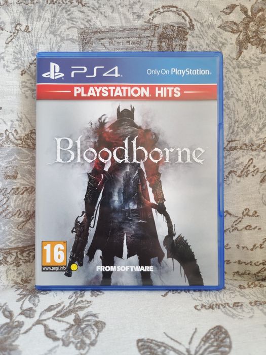 Bloodborne за PS4