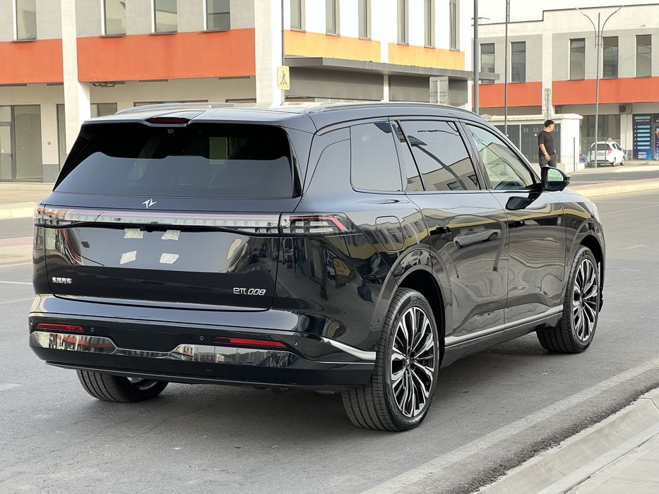 DongFeng 008 Retyling