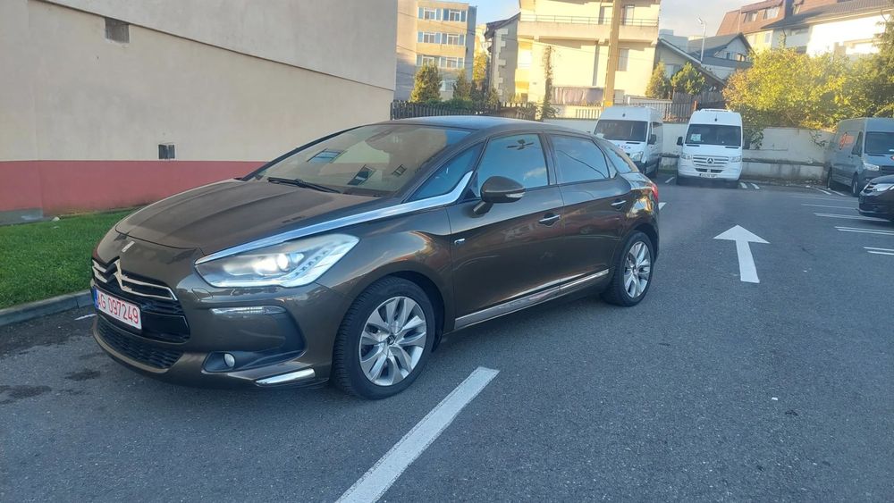 Citroën DS5
