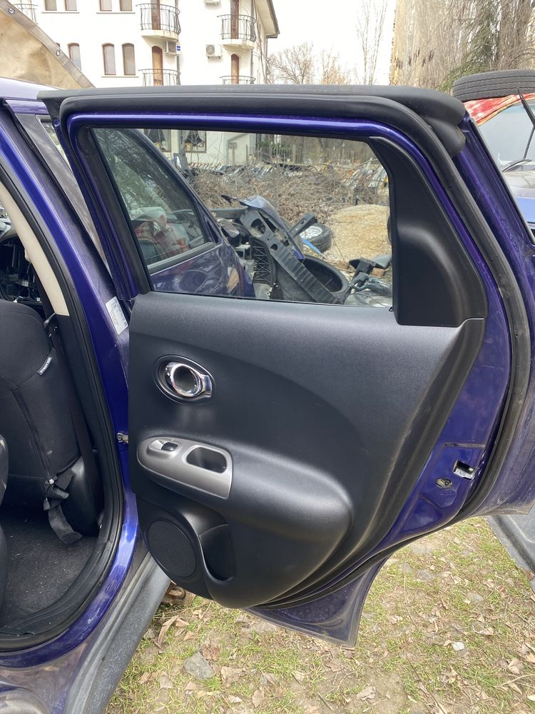 Задна дясна врата Nissan Juke facelift
