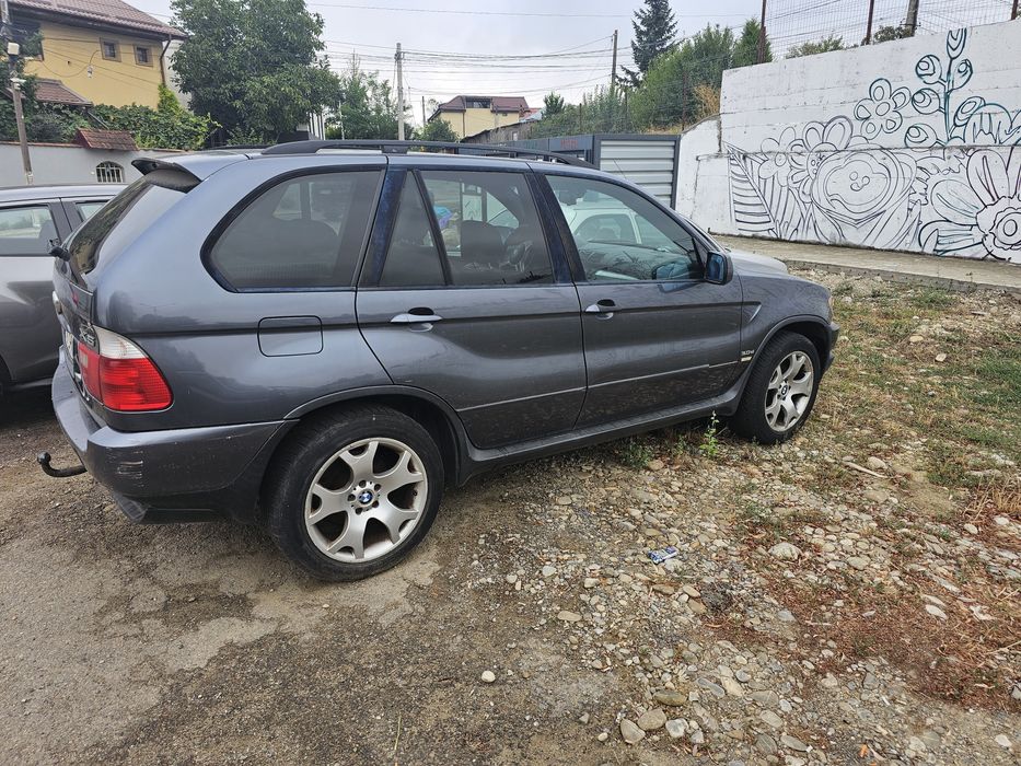 Vand BMW X5 2002