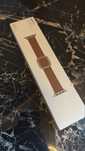 MJ552ZM/A Apple Watch 38MM Brown Modern Buckle M