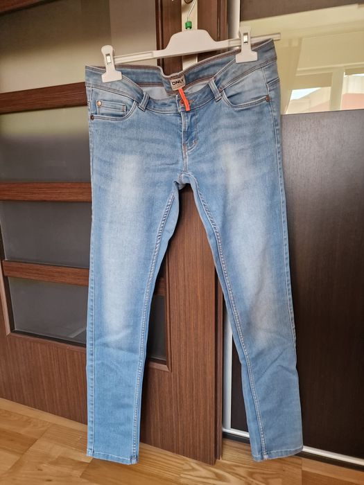 Blugi Only cu talie joasa