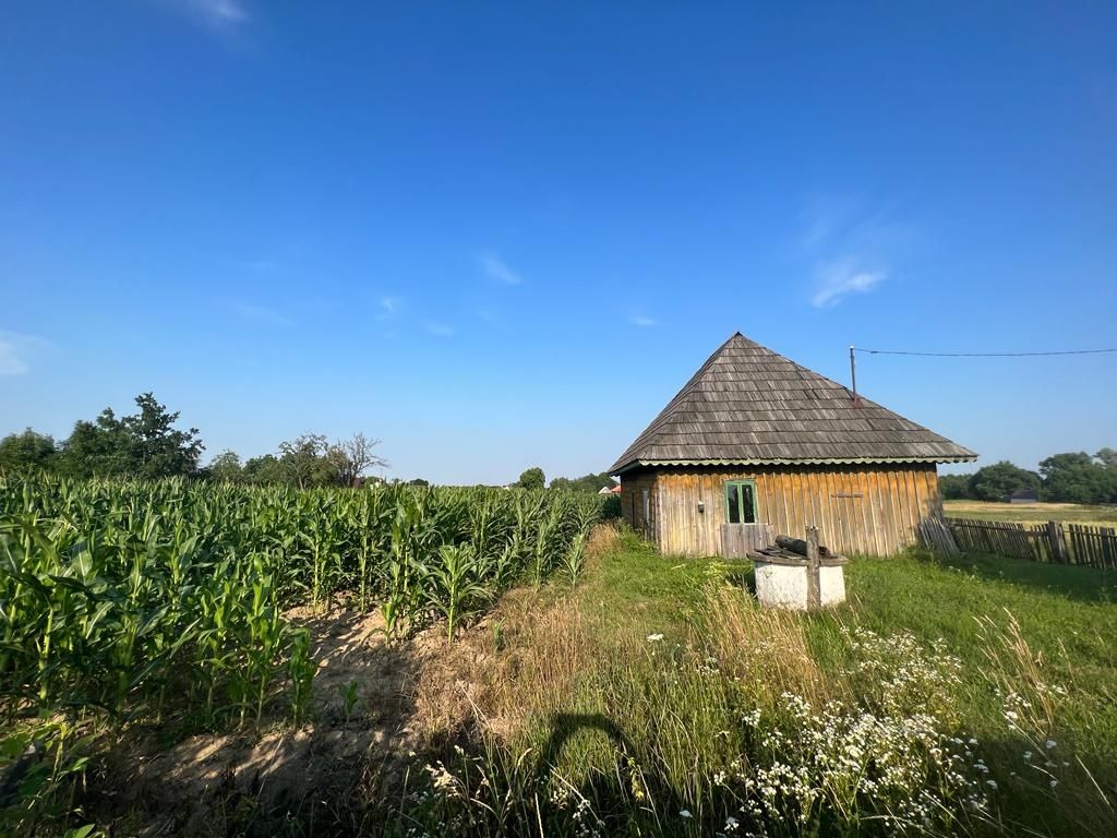 Vand casa veche cu teren aferent 23 ari, in com. Bilca