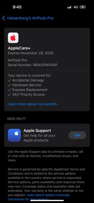 AirPods Pro 2nd Generation ‼️ORIGINALE‼️