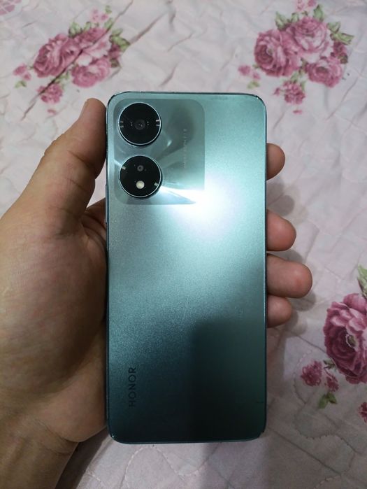 Huawei Honor X5 Plus 4/64Gb Green Original Holati Yaxshi Pubg Oqidi