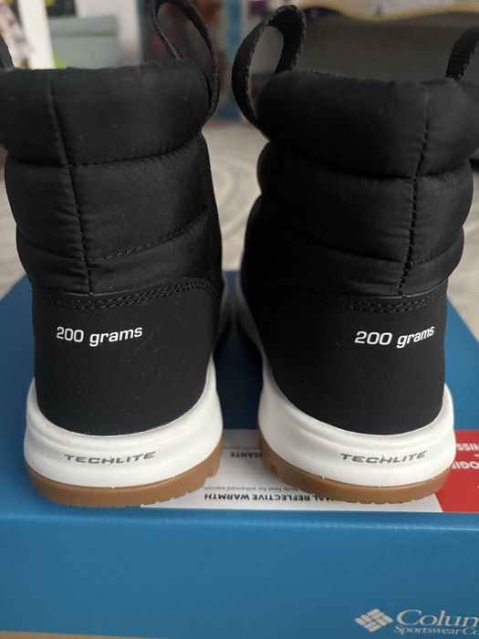 Ghete Columbia copii