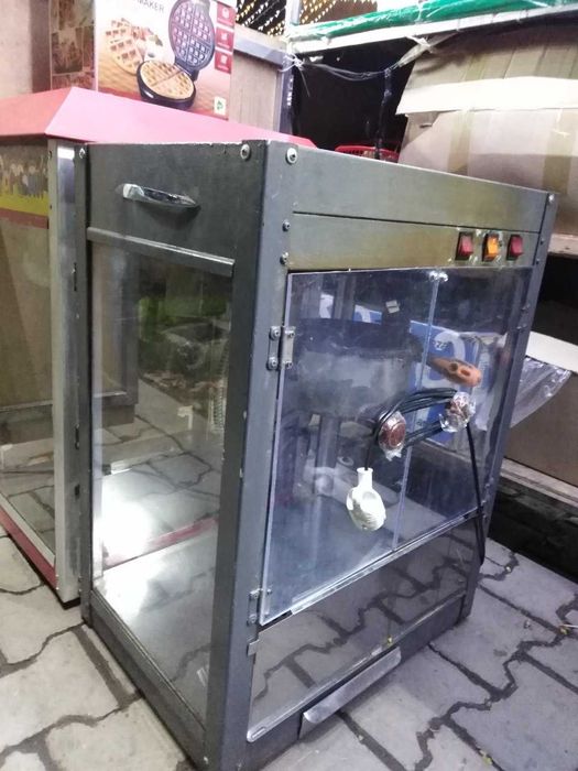 Sotiladigan apparatlar bor.