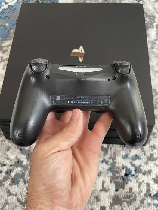 Ps4 pro 4k 2 revizya 1Tb vzlom HEN