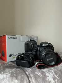 Камера Canon 4000D/ Камера Канон 4000Д