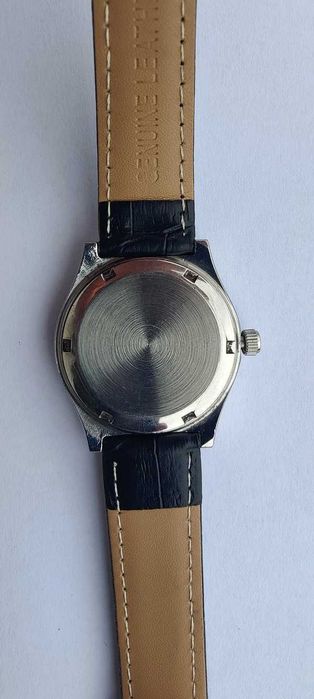 Jaeger LeCoultre Club, ceas mecanic barbatesc 36mm diametru