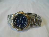 Ceas barbatesc FESTINA , 100 M, model clasic cu data cod F5
