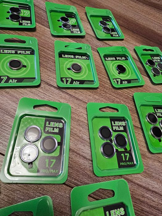 Folie camera Iphone 17/17 Air/17 Pro/17 Pro Max