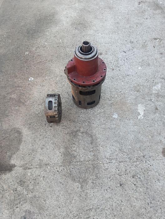 Vând Geno fix pentru tractor claas 446 RX