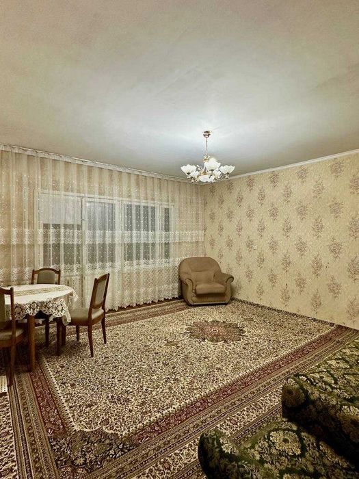 Квартира 4 комнатная 3 этаж Дархан Инконель Метро рядом