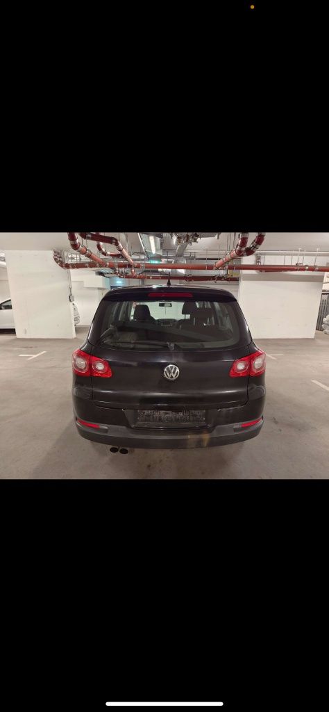 VW TIGUAN 2.0TDI 4Х4 На части