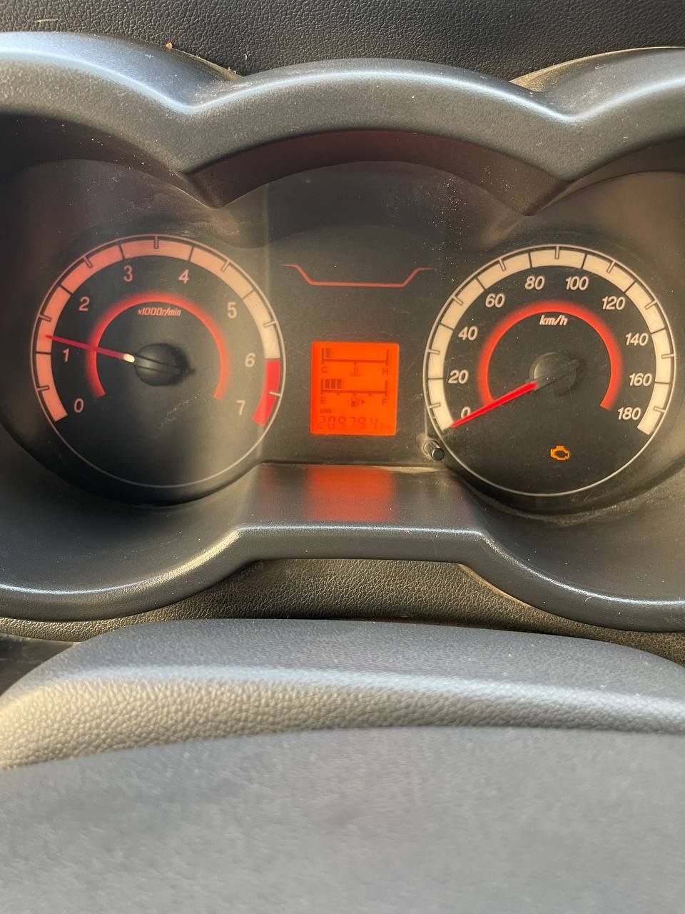Changan  98 mator