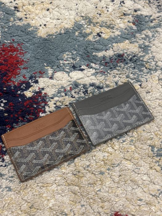 Goyard Cardholder