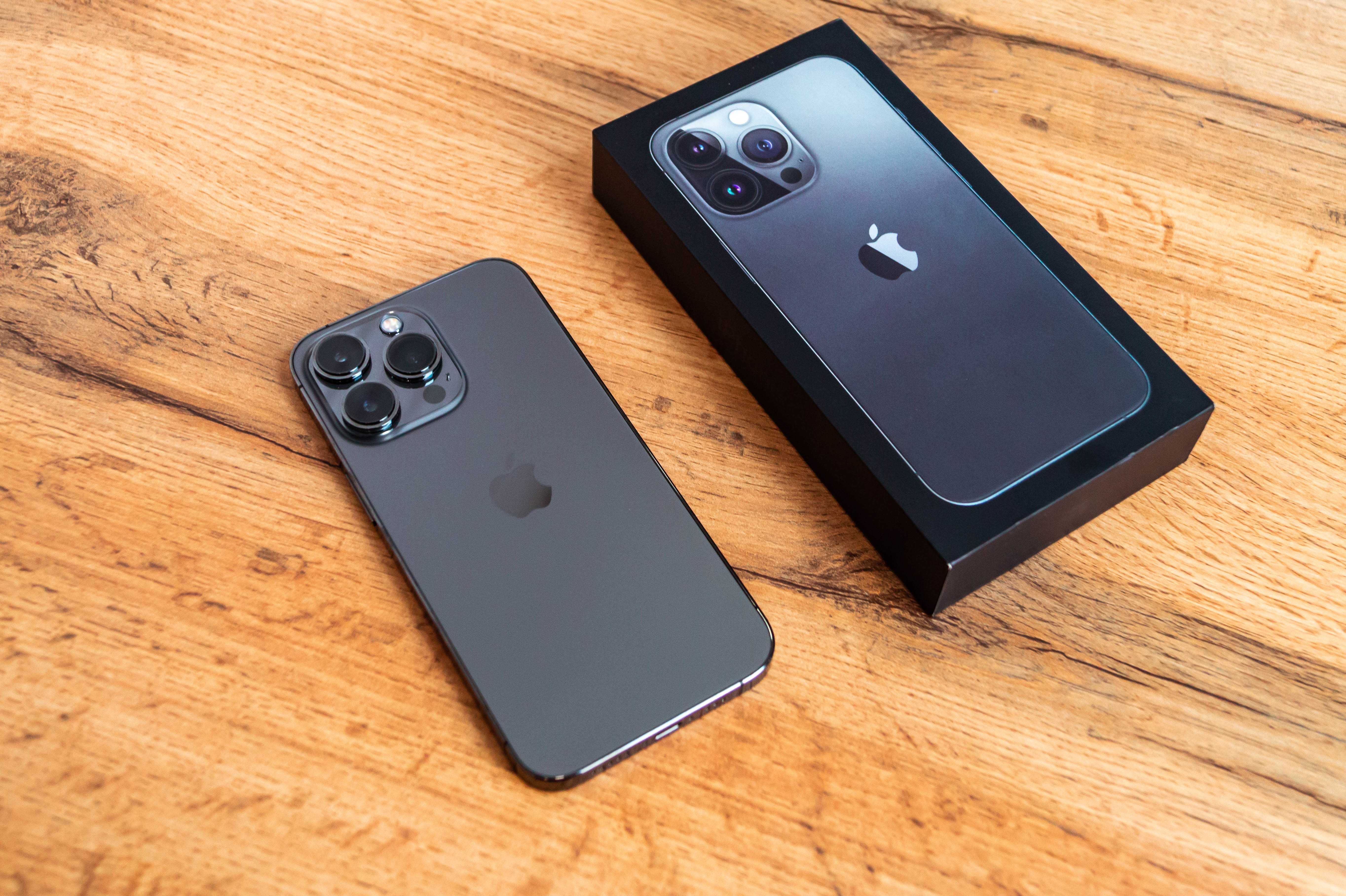 iPhone 13 Pro|Graphit|128GB|Рассрочка|Гарантия|Магазин Red Geek
