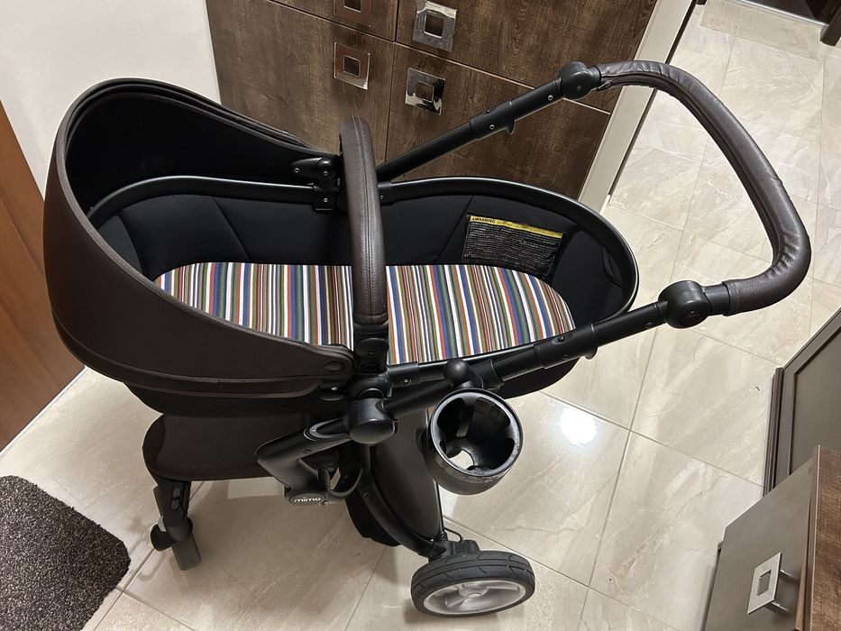 Бебешка/детска комбинирана количка Mima Xari