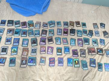 Продавам Yu-Gi-Oh Rarity collection 2 карти!