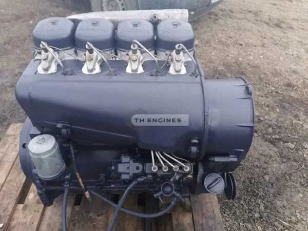 vand motor Deutz F4L912