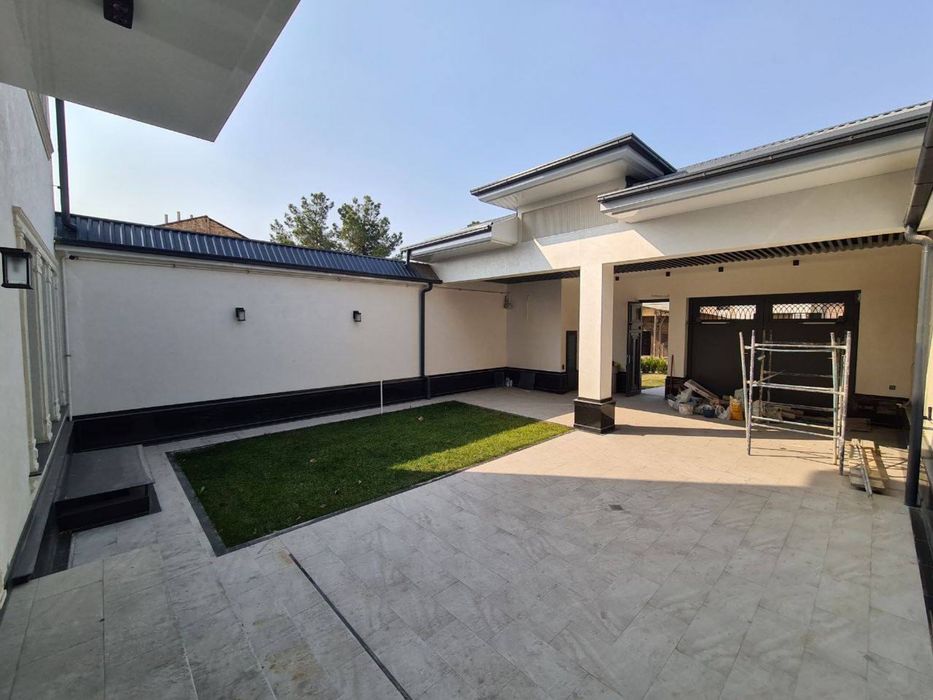 Продаётся новый дом на Академгородке