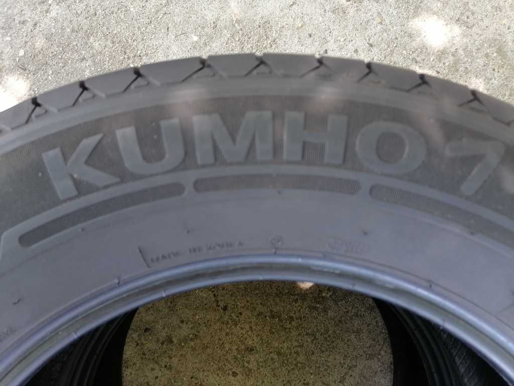2 бр. Kumho PorTran 215/65R16C