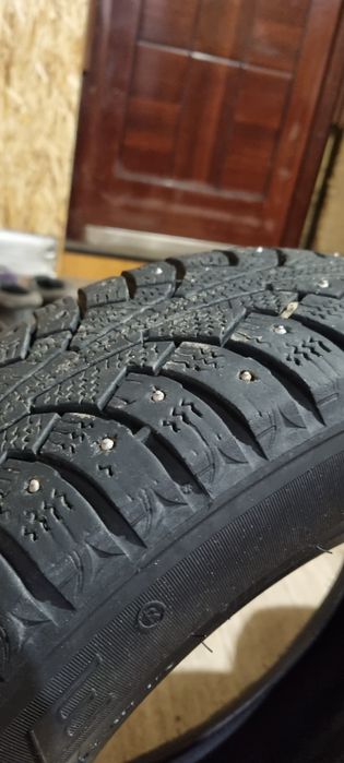 Шины зимние б/у Триангл