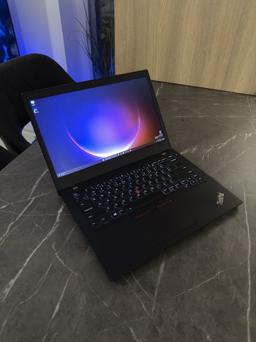 Lenovo ThinkPad L14 16GB RAM, i5 10th gen, SSD