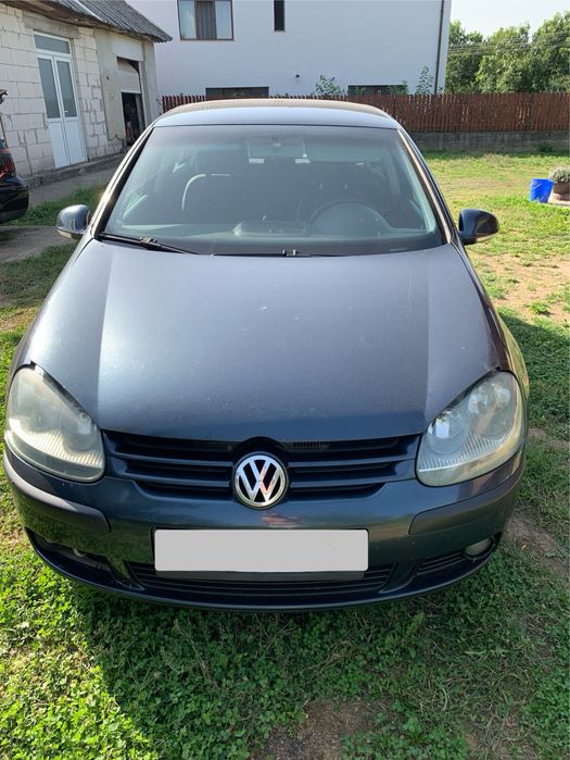 Vand vw golf 5 1.4 fsi