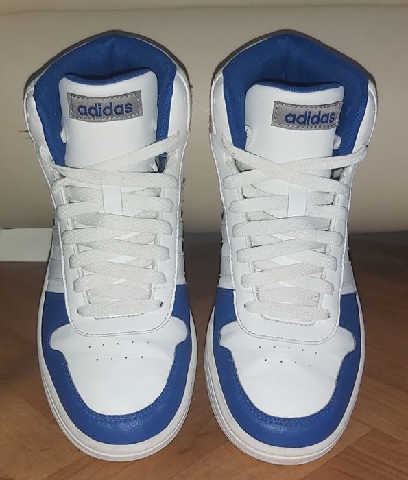 Високи кецове Adidas 38 номер