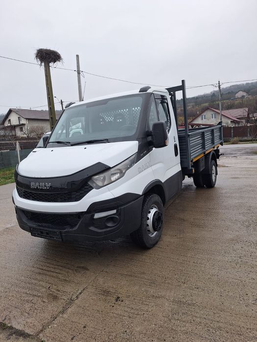 Iveco Daily 72C17 Basculabil