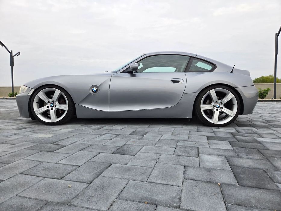BMW Z4 RAR efectuat !