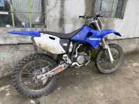 Yamaha yz400f на части