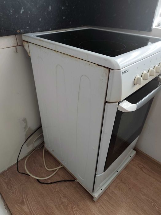 Продавам работеща печка