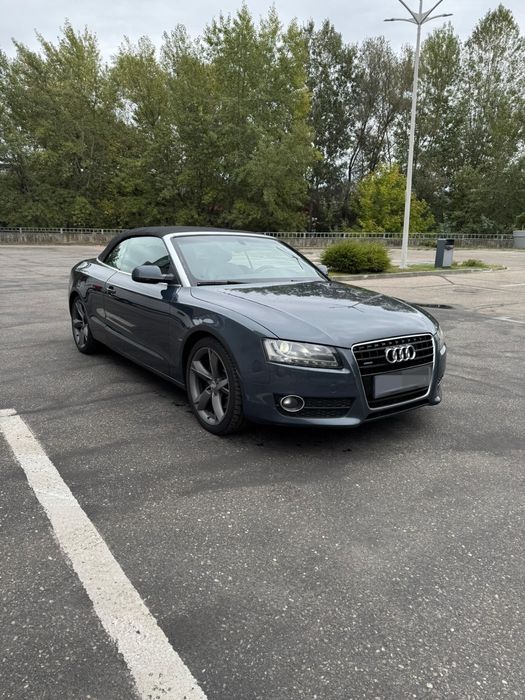 Audi A5 Cabrio 3.0 D Quattro