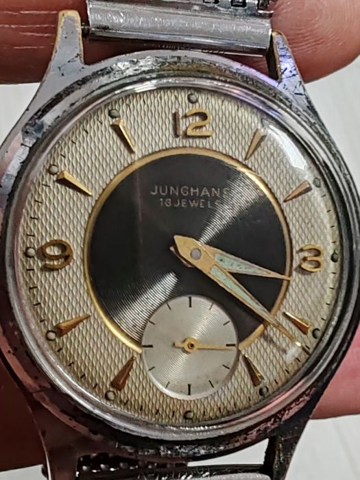 Ceas Junghans Mecanic Vintage