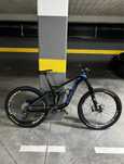 Simplon full suspension bicicleta cadru M