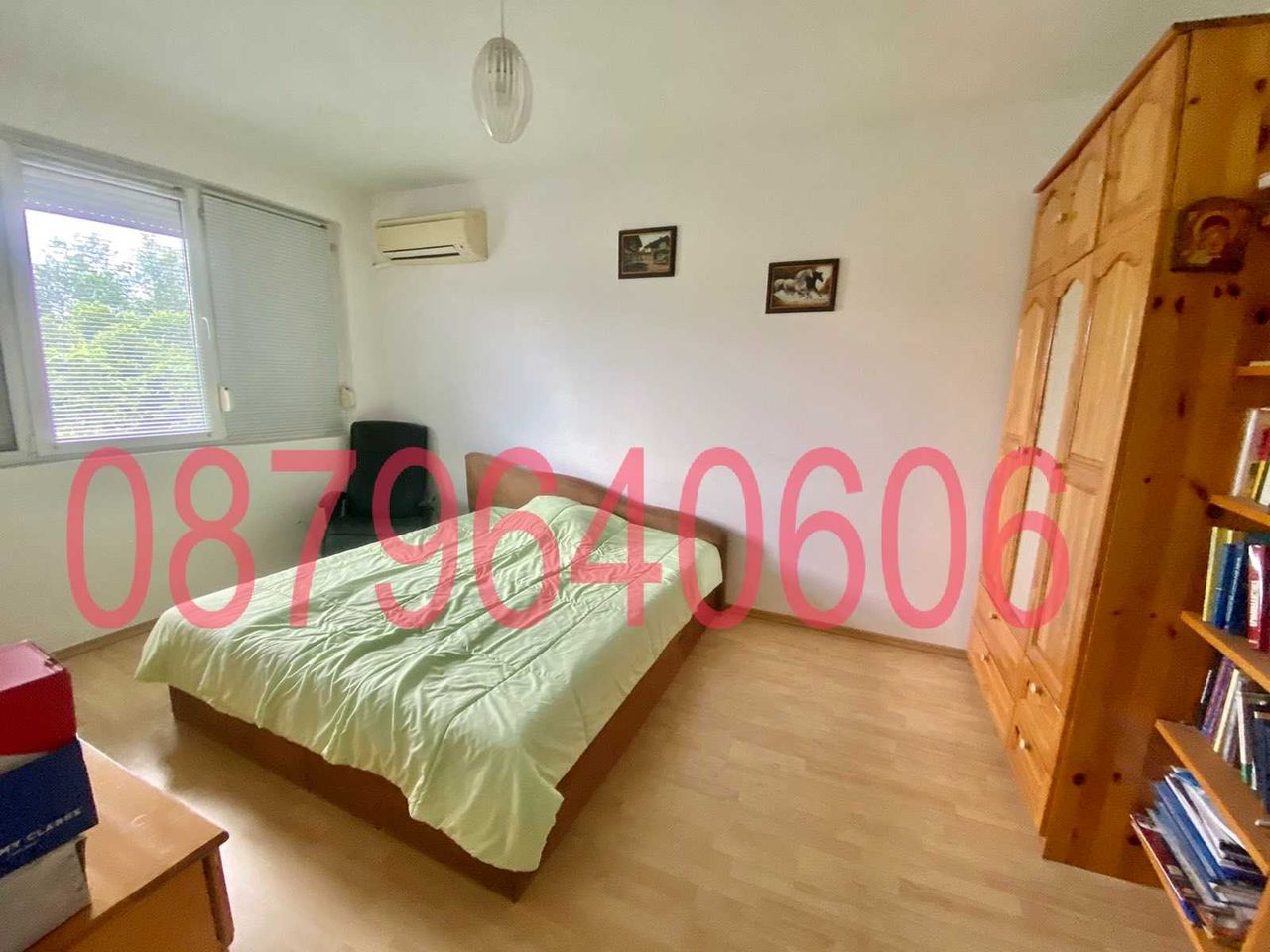 Продава се Двустаен апартамент в Пловдив, Младежки Хълм - 70 кв.м за 1215 €/кв.м - Снимка #1