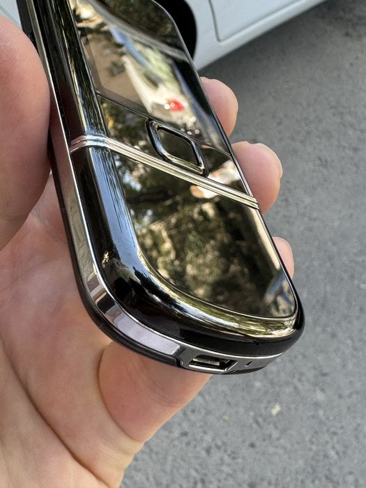 Nokia 8800 art black оригинал