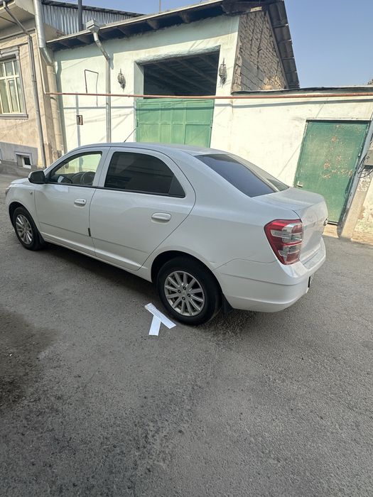 Кобальт 2019-год Автомат