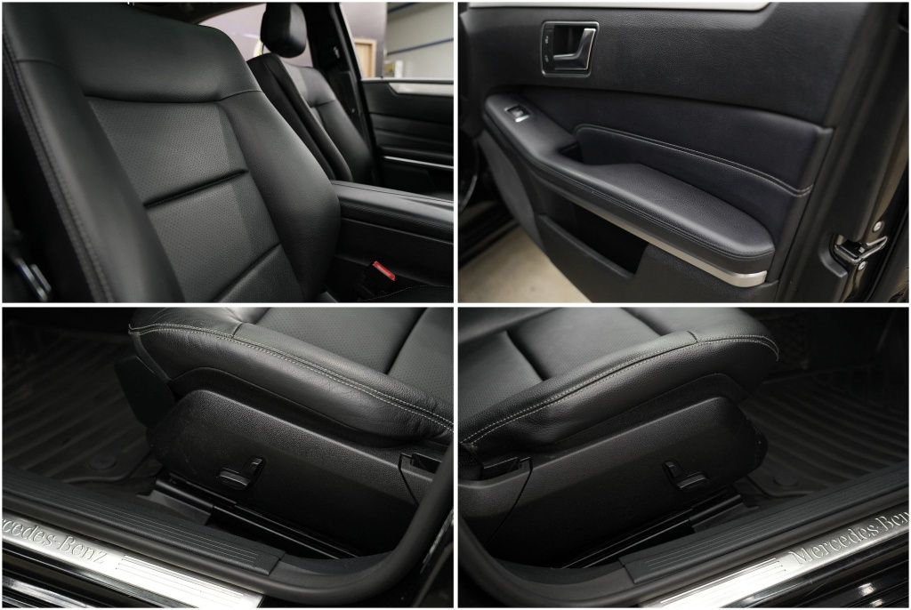 Mercedes Benz E 200